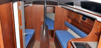 Jacht Shine 30