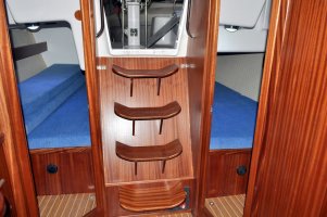 Jacht Shine 30