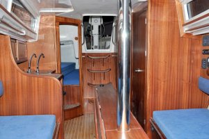 Jacht Shine 30