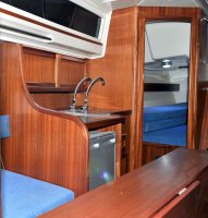 Jacht Shine 30