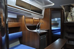 Jacht Shine 30