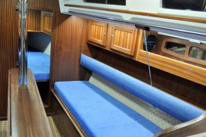 Jacht Shine 30