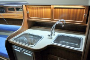 Jacht Shine 30