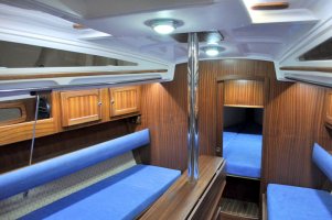 Jacht Shine 30