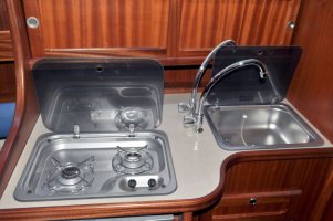 Jacht Shine 30