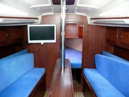 Jacht Shine 30