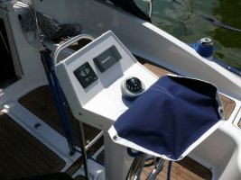 Jacht Shine 30