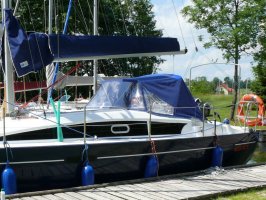 Jacht Shine 30