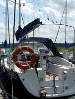 Jacht Shine 30