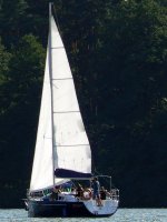 Jacht Shine 30
