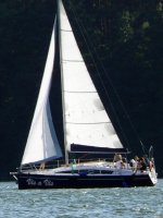 Jacht Shine 30