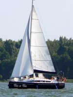 Jacht Shine 30