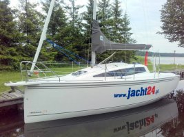 Jacht Maxus 26