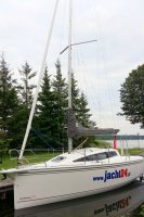 Jacht Maxus 26