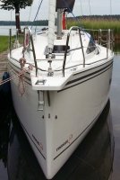 Jacht Maxus 26