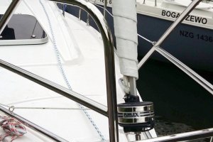 Jacht Maxus 26