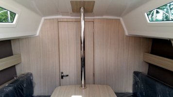 Jacht Maxus 26