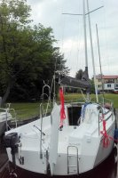Jacht Maxus 26