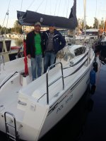 Maxus Challenge to nasze drugie regaty i druga wygrana w 2019