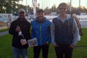 Maxus Challenge to nasze drugie regaty i druga wygrana w 2019