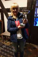 Zwyciężamy Mazurską Perłą w regatach Mamry Challenge 2019