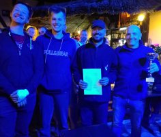 Zwyciężamy Mazurską Perłą w regatach Mamry Challenge 2019
