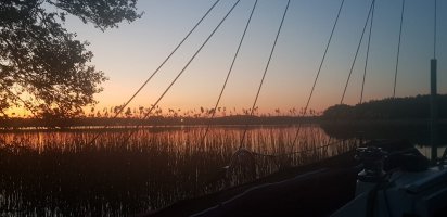 Pandemia i czartery jachtów