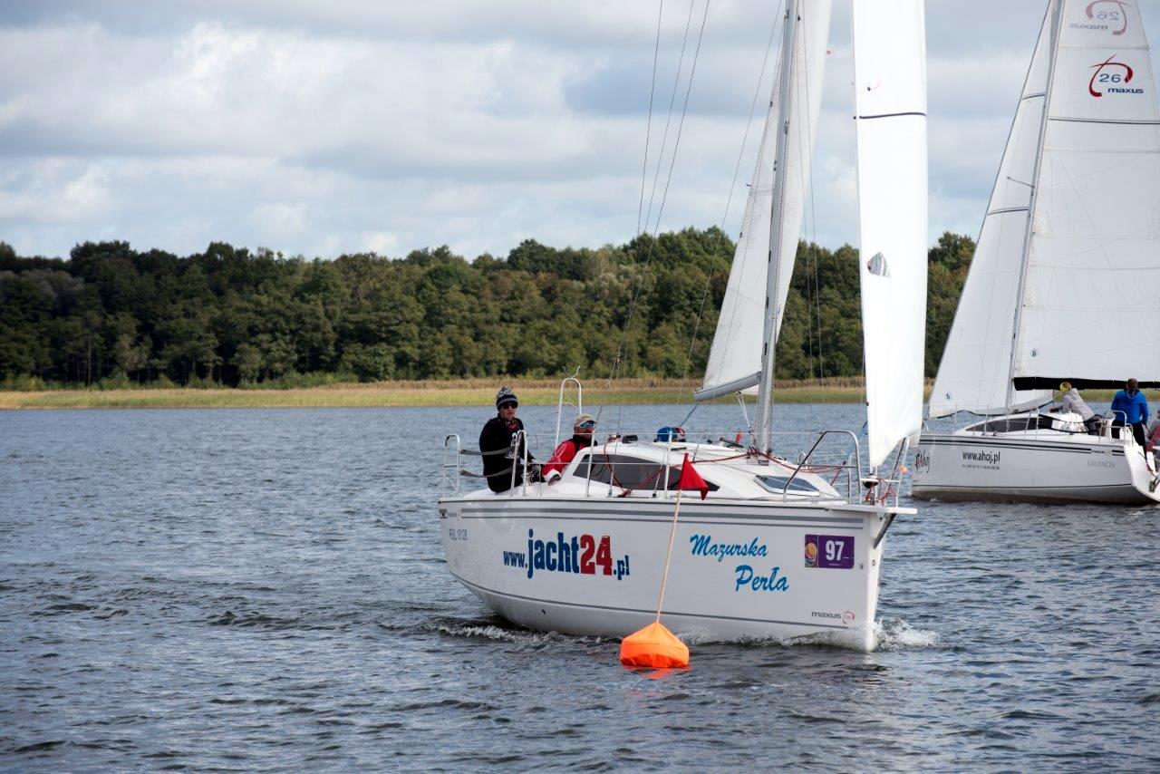 II Regaty Maxus Challenge i druga wygrana