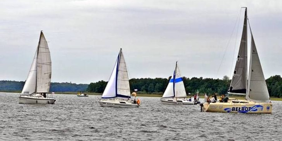 XXI Regaty - Memoriał Braci Ejsmontów